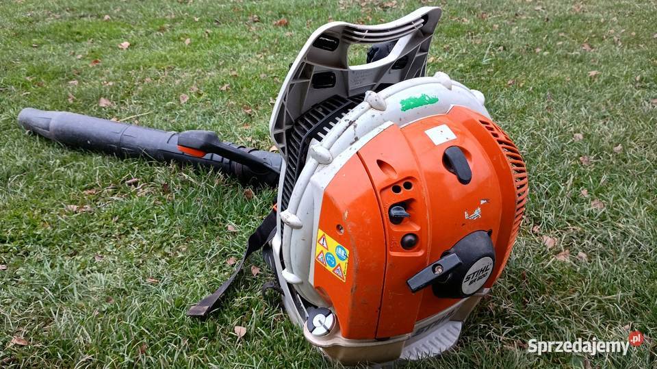 Dmuchawa spalinowa Stihl BR600