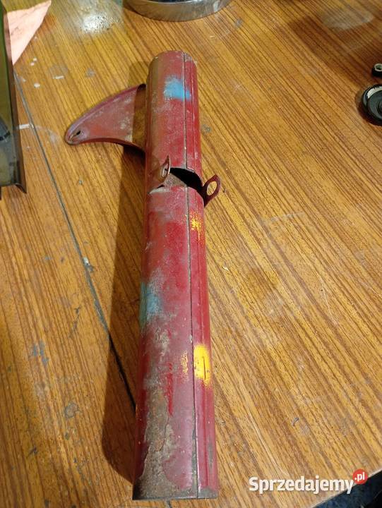 Osłona lag uchwyt lampy wsk b1