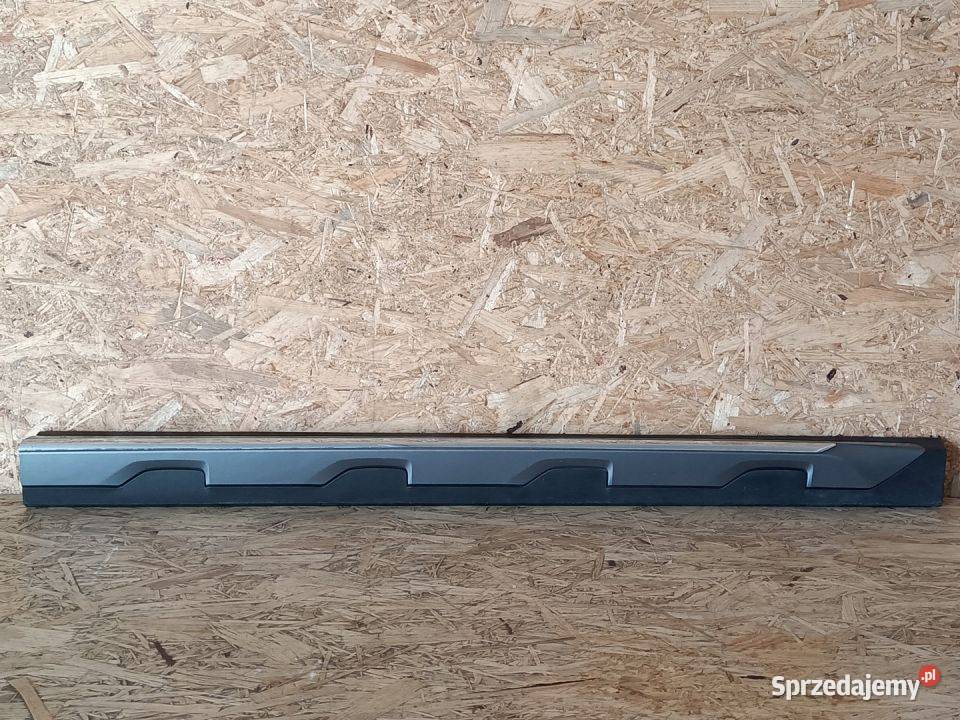 BMW X3 G01 XLINE LISTWA DRZWI PRAWY PRZÓD 773828 Listwy i nakładki Pleszew