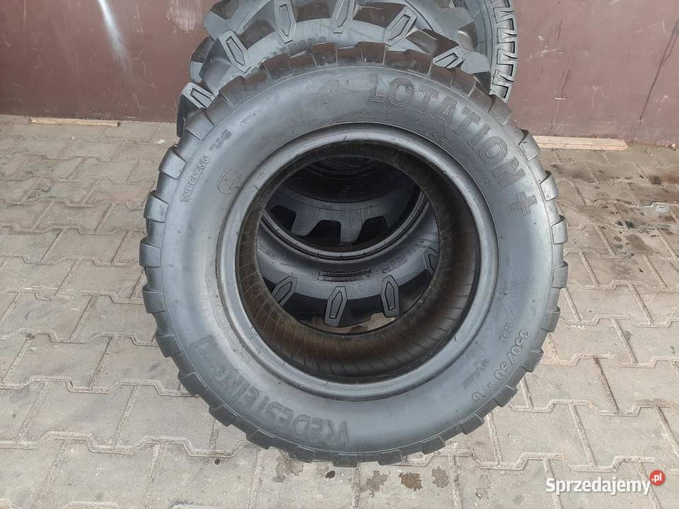 Opona używana rolnicza 3505016 VREDESTEIN 300 Zaścianki