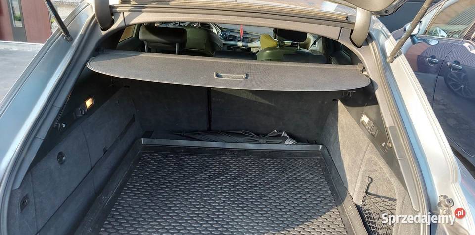 audi a6 c7 stan 3 S line Słupsk