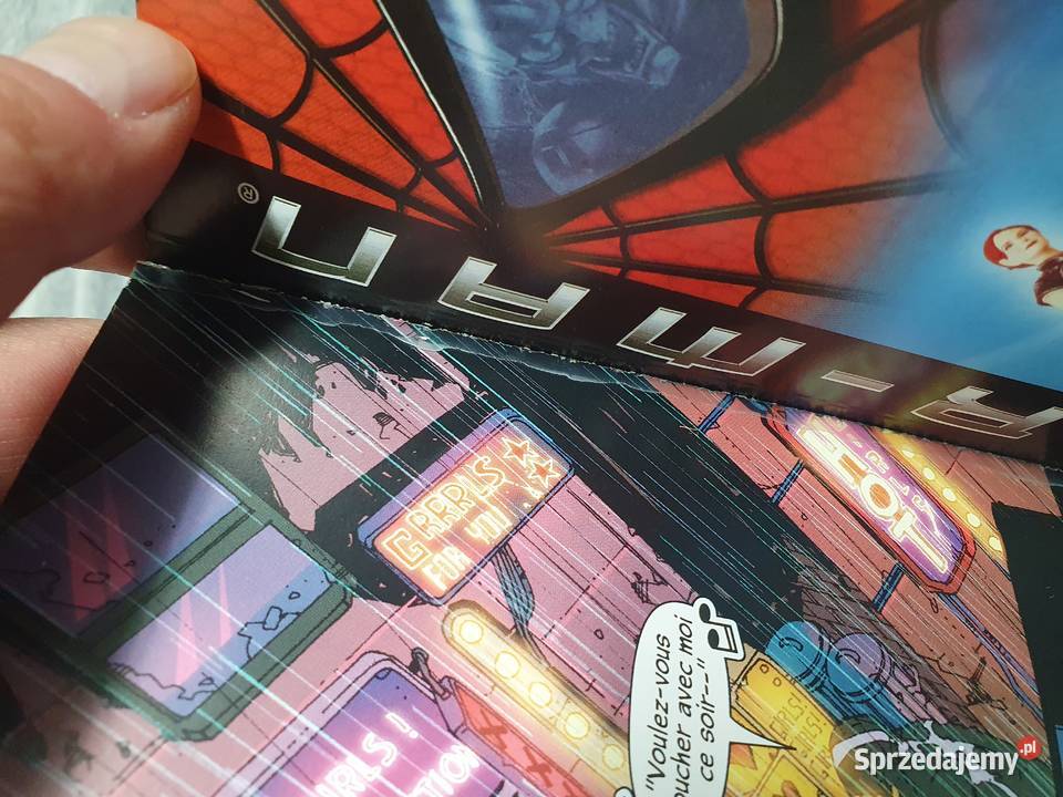 Blade II wydanie 1 Mandragora 2002