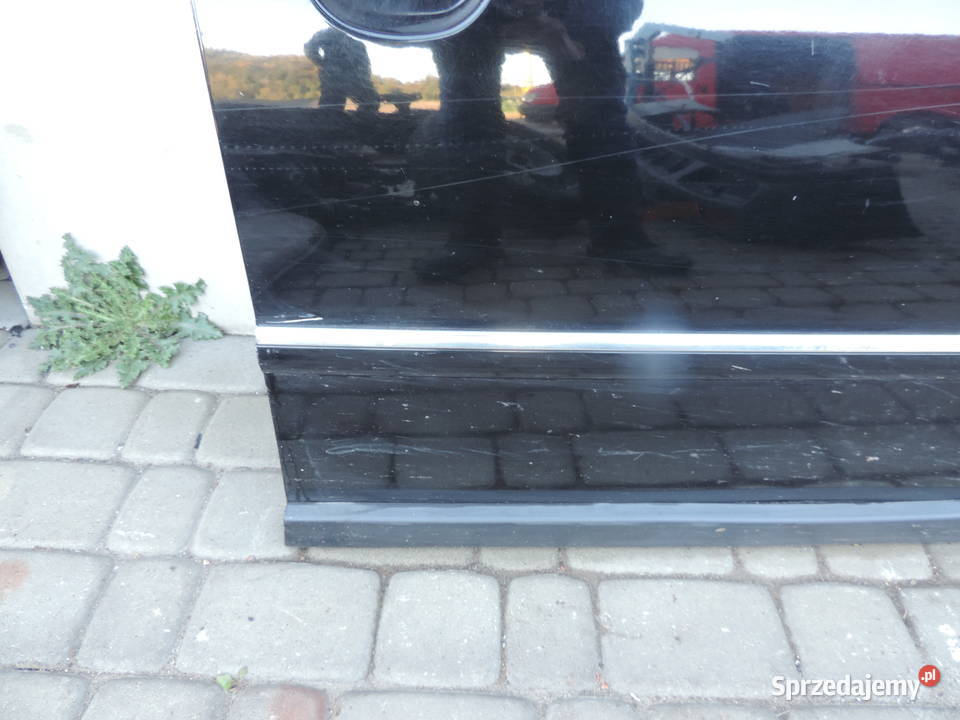VW PASSAT B5 FL KOMBI DRZWI PRAWY PRZÓD L041 Nowy Sącz