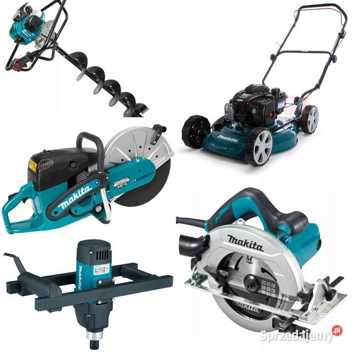 Wypożyczalnia osuszacz wiertnica skoczek Dys