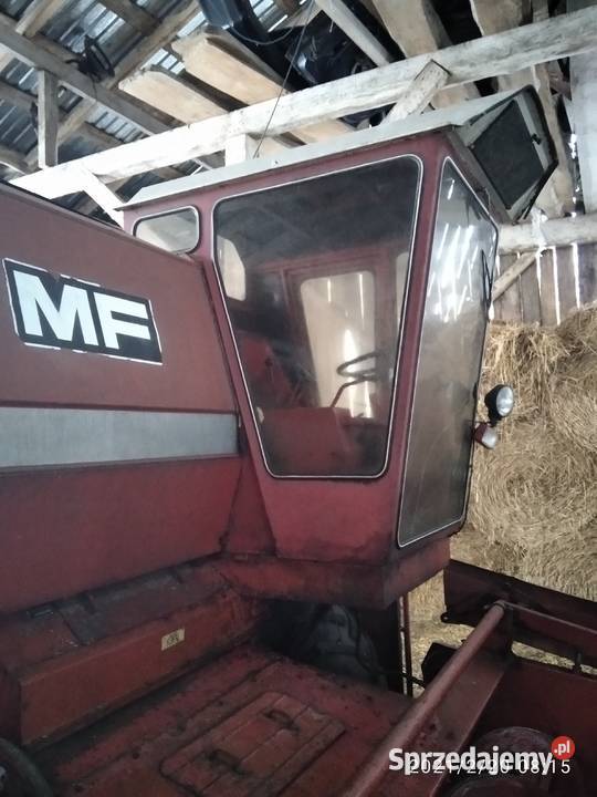 Kabina Massey Ferguson