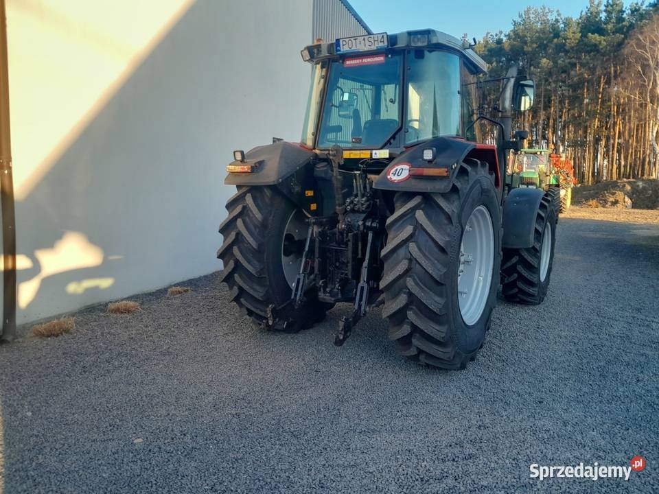 Massey ferguson 6290 Kępno