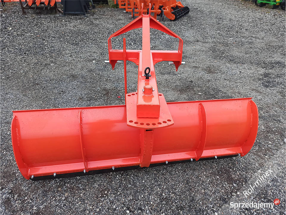 Pług do śniegu śnieżny obracany obrotowy 13 Pozostałe