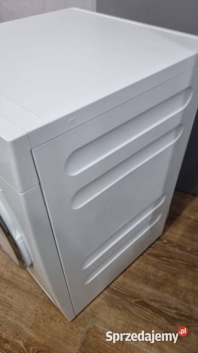 Zestaw Miele Pralka W1 WWR 860 WPS Suszarka T1 Gdańsk