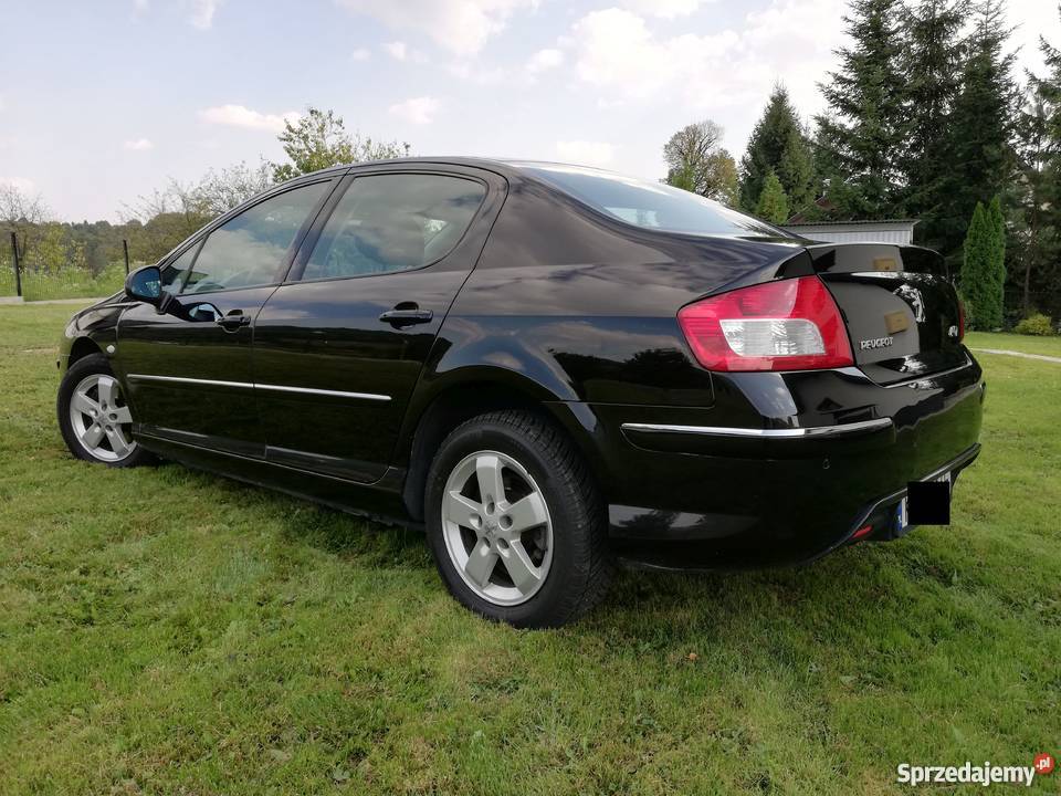 Sprzedam Peugeot 407 Premium Tarnów