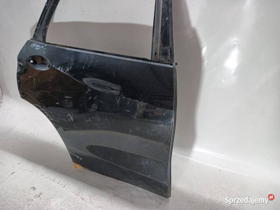 DRZWI TYŁ TYLNA PRAWE BMW X5 G05 DRZWI TYLNE Drzwi wielkopolskie