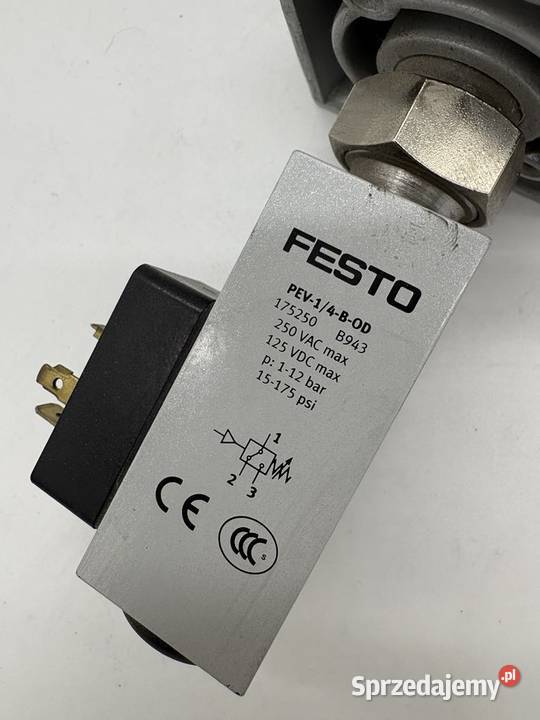 Festo 529862 MS6FRM38Y Moduł rozgałęziąjacy Warszawa