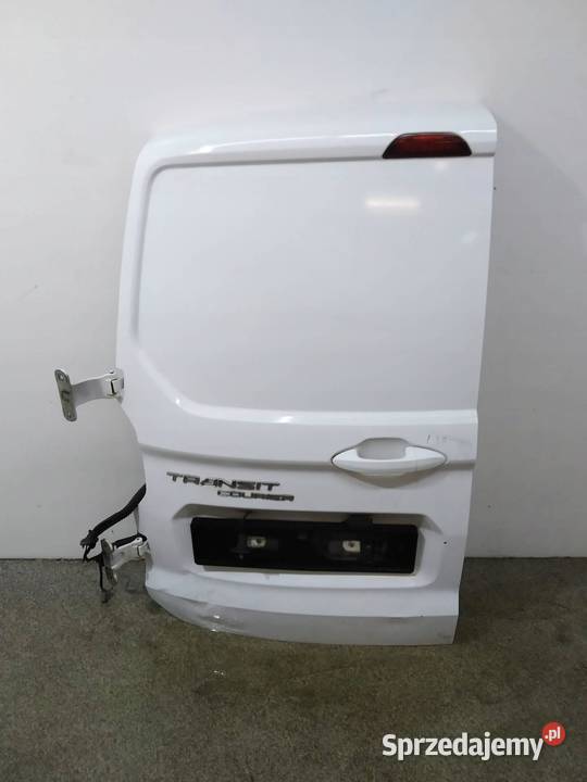 DRZWI LEWE TYŁ EN LEKKO USZKODZONE Ford Transit