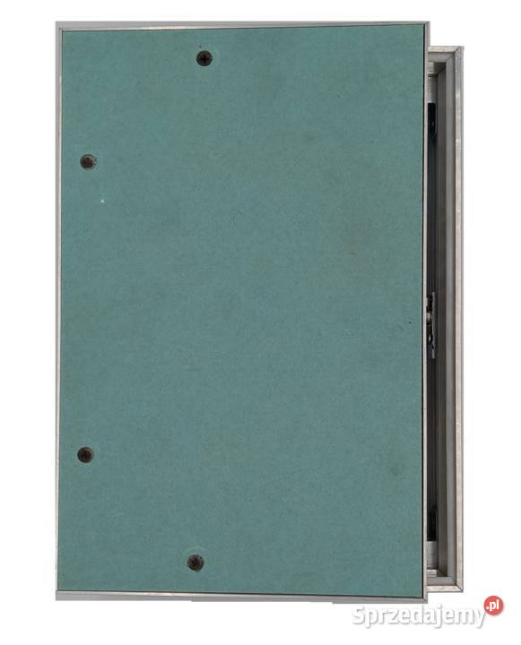 Rewizje UKRYTE 40x40 pod płytkę ceramiki 400x400 Katowice