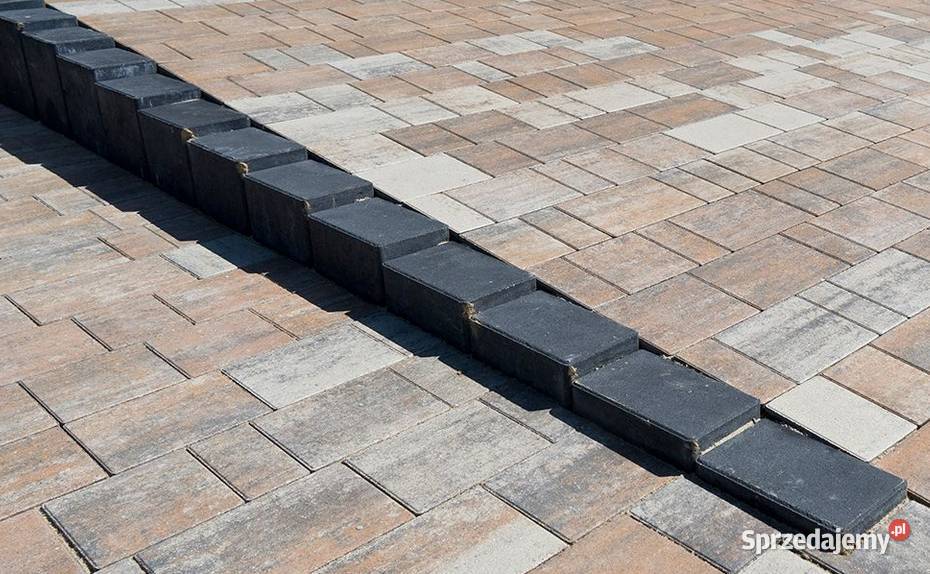 Kostka brukowa TETRA BRUKBET małopolskie Gorlice