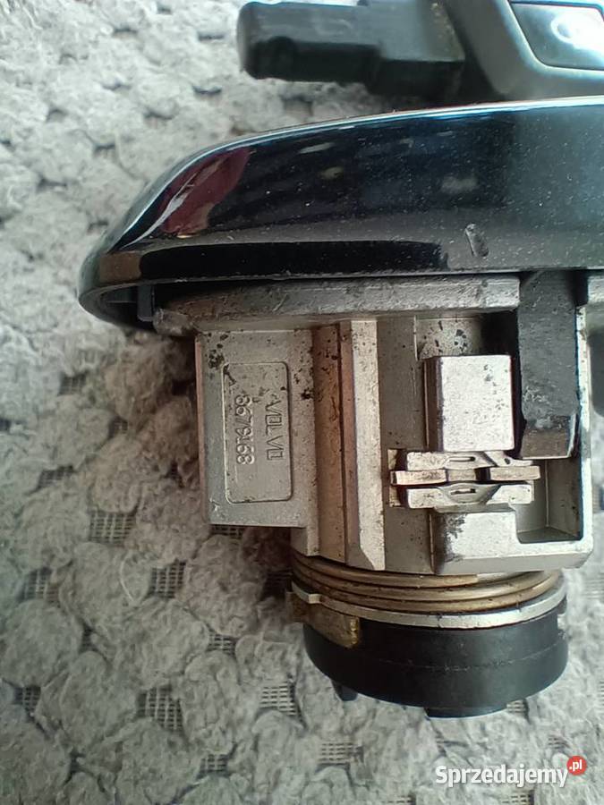 Wkładka do zamka drzwi kluczyk pilot Volvo S40