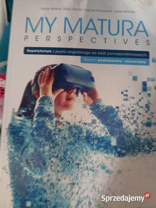 My matura perspectives księgarnia językowa Warszawa