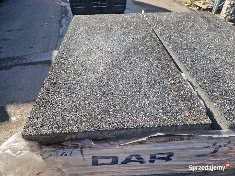 Płyta Tarasowa Megan Lux Grafit 100x50 Jadar Wielogóra sprzedam