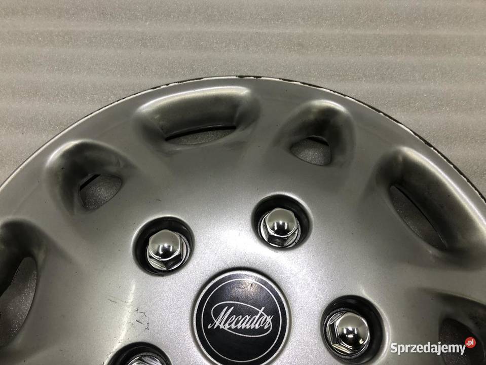 KOŁPAKI PARA 13 RENAULT CLIO II 0205 Kołpaki