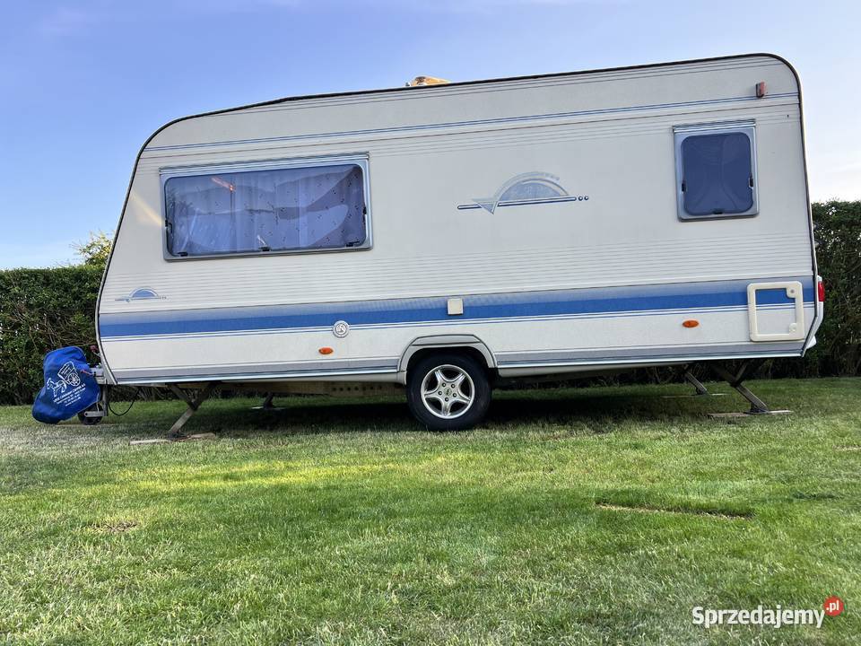 Przyczepa kempingowa Adria Unica 462 Białystok