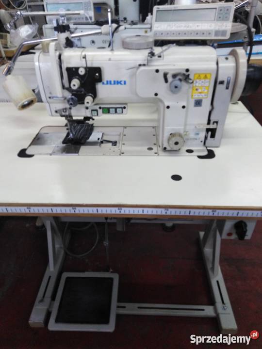 Maszyny szycie tapicerki Durkopp Adler 767 inne Piaski sprzedam