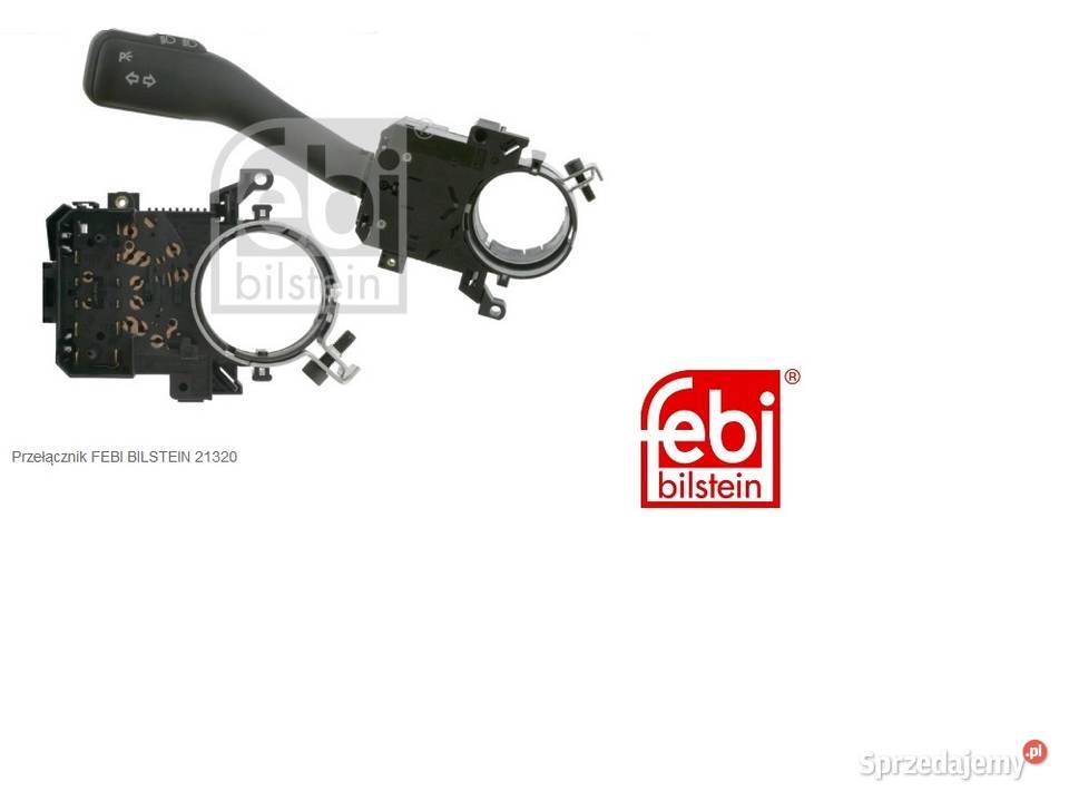PRZEŁĄCZNIK KIEROWNICY FEBI 21320 VW SKODA SEAT Jaworzno