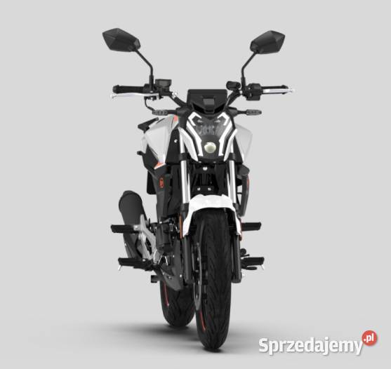 KEEWAY RKS 125 Starogard Gdański