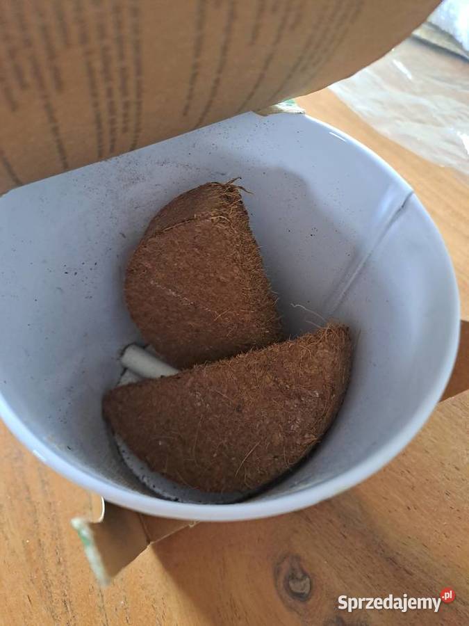 Zestaw 3x Metalowa Doniczka z miejscem do Warszawa