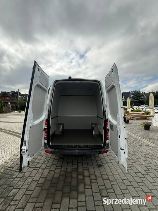 Sprzedam Mercedes Sprinter 316 CDI 502000km małopolskie Zakopane sprzedam