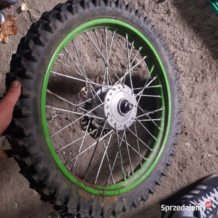 Części cross 250 250cm3