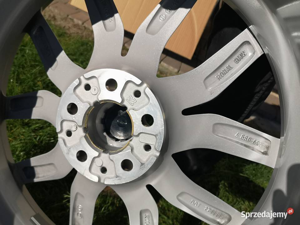 Felgi 19 BMW Nowy Komplet Piaseczno