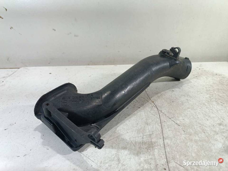 RURA DOLOT POWIETRZA OPEL ASTRA II 17 DTI Przewody powietrza