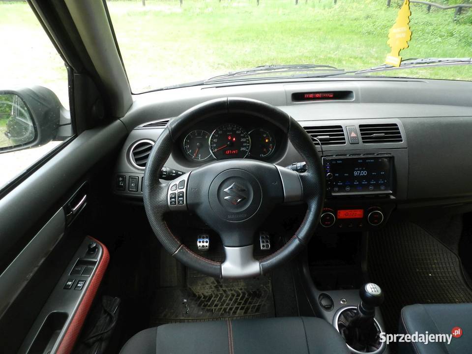 Suzuki Swift IV 16 Sport Bluetooth Puszczykowo sprzedam
