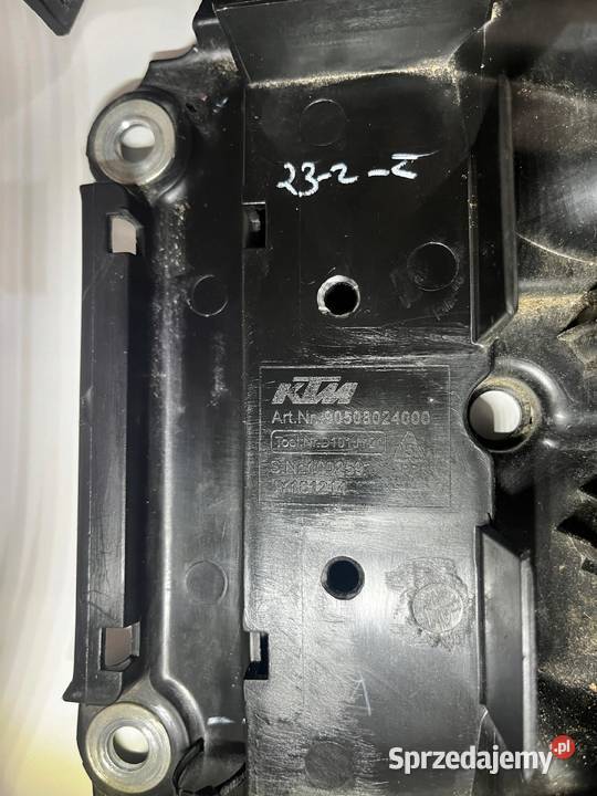 KTM RC 125 200 390 1420 Plastik Osłona Łobżenica