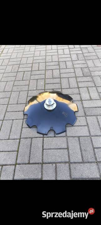 Talerz ofas 560mm z piastą bezobsługową Częstochowa