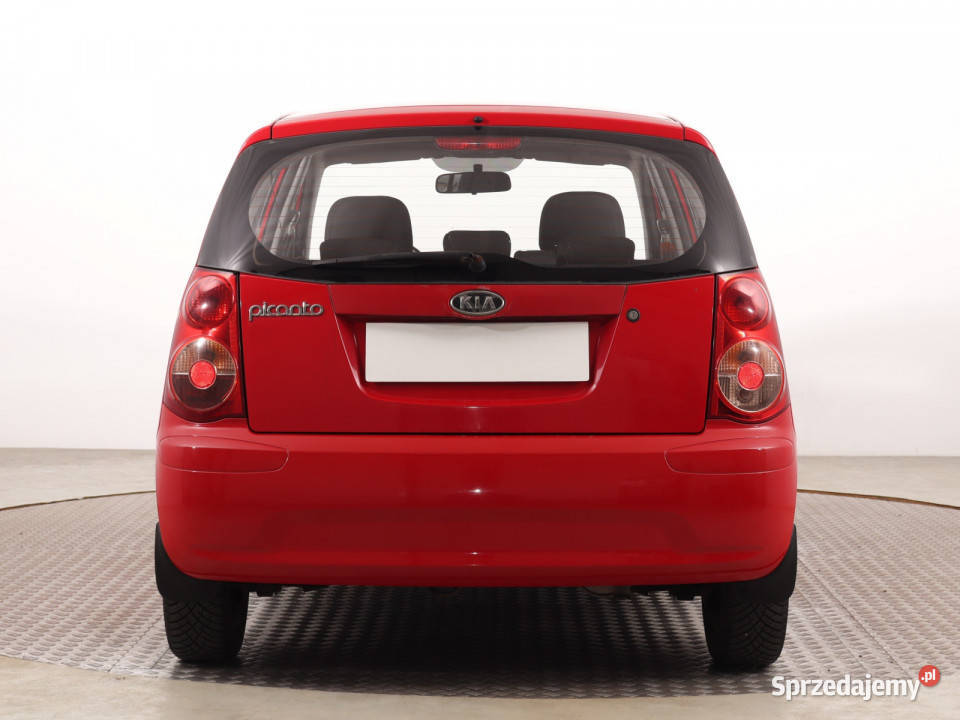 Kia Picanto 11 4/5 Katowice sprzedam
