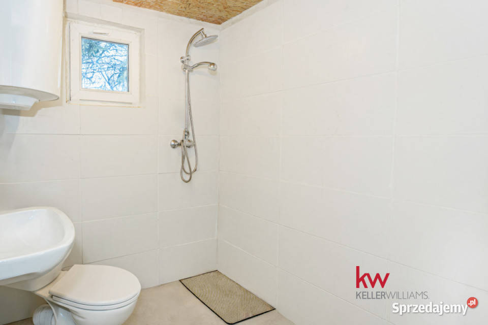 Działka 460m Poznań Lotnisku wielkopolskie