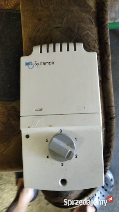 regulator obrotów systemair 5002 type RE 50 Wilcza Wola