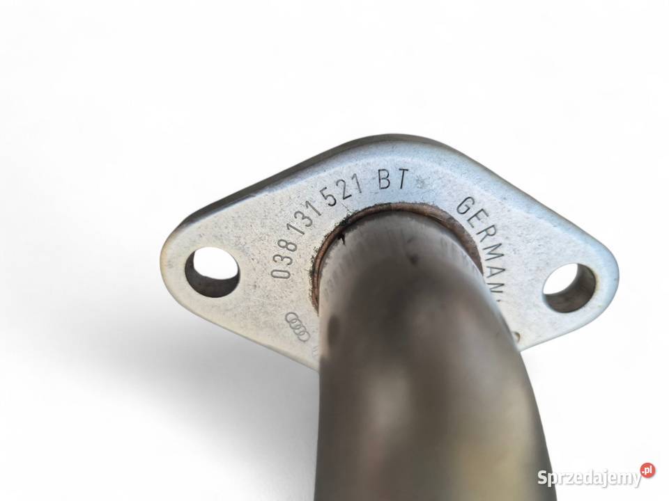 RURA RURKA PRZEWÓD EGR 19 TDI IBIZA III POLO IV osobowe Recyrkulacja spalin EGR Działoszyce