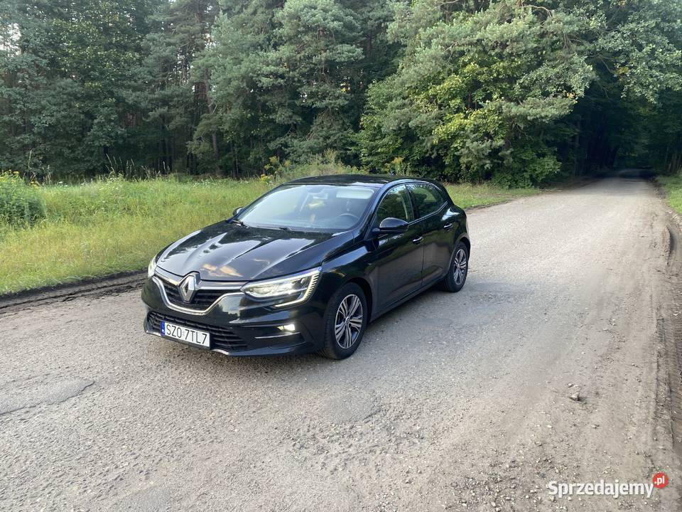 Renault Megane 4 15 dCi Automat Koniec Serii Megane Żory
