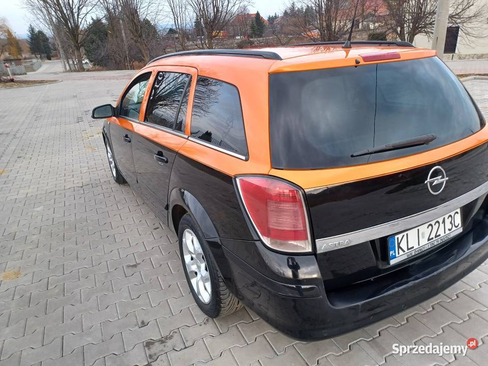 Opel Astra 19 150 wersja cosmo Złoty Stok sprzedam