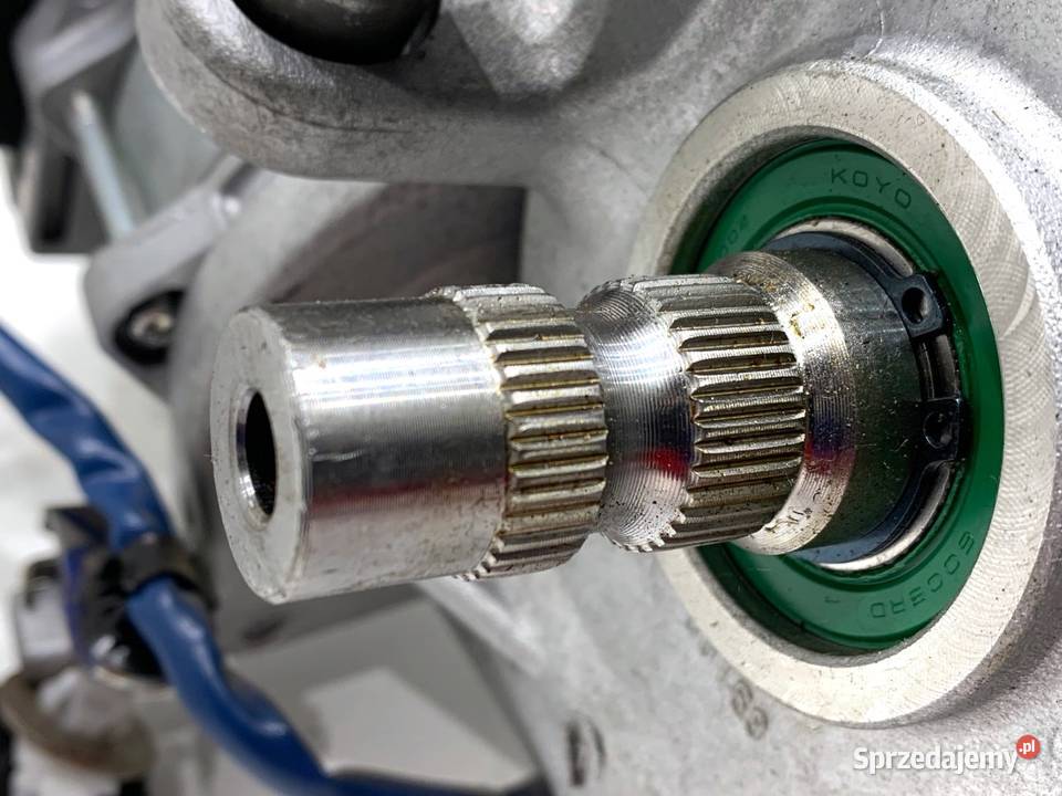 POMPA WSPOMAGANIA ELEKTRYCZNA TOYOTA CHR osobowe sprzedam