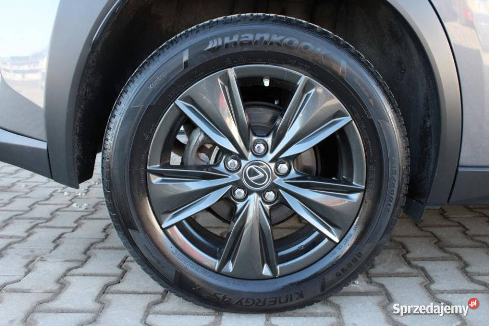 Lexus UX 2021r ACC Podgrzew Fotele Kamera Martwe pomorskie Gdańsk