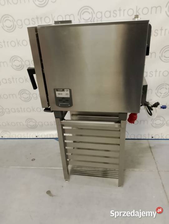 Piec konwekcyjnoparowy Unox XVC205E z podstawą sprzedam