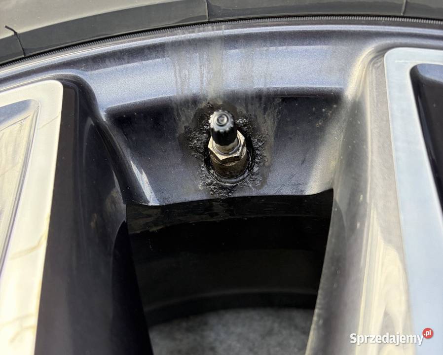 Felgi aluminiowe Mazda OE CX30 CX5 70 x 19 lubuskie Drezdenko