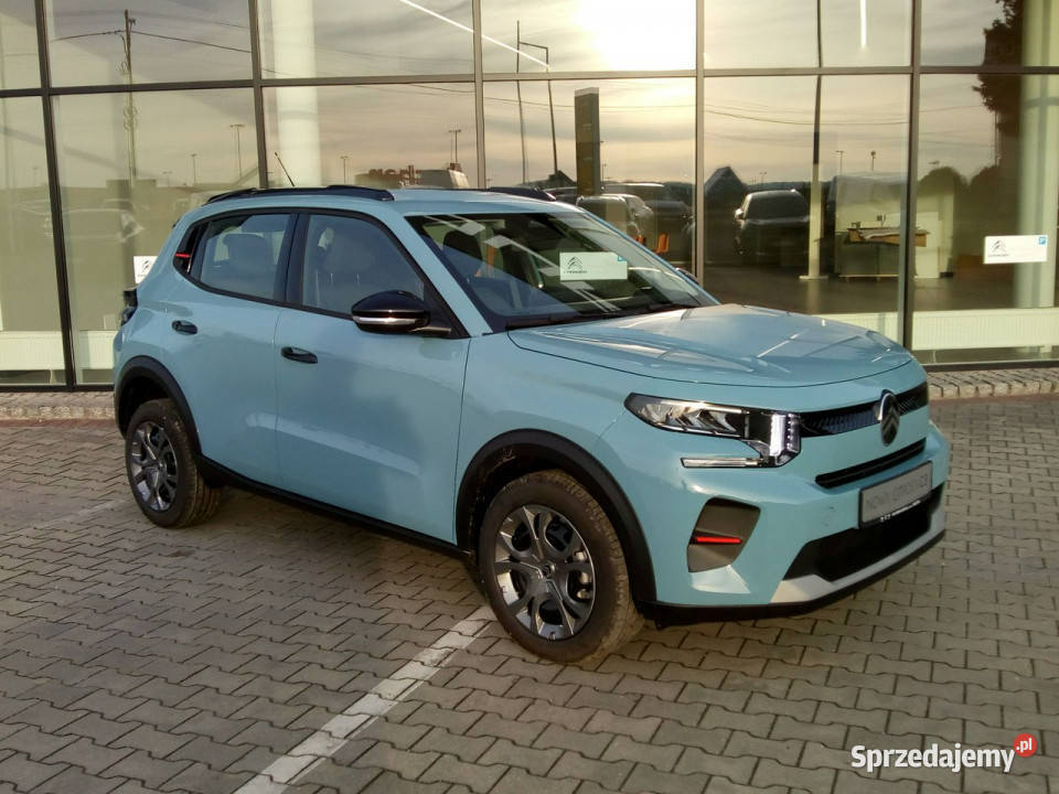 Citroen C3 12 Turbo 100 PLUS Wyprzedaż Gwarancja Krasne