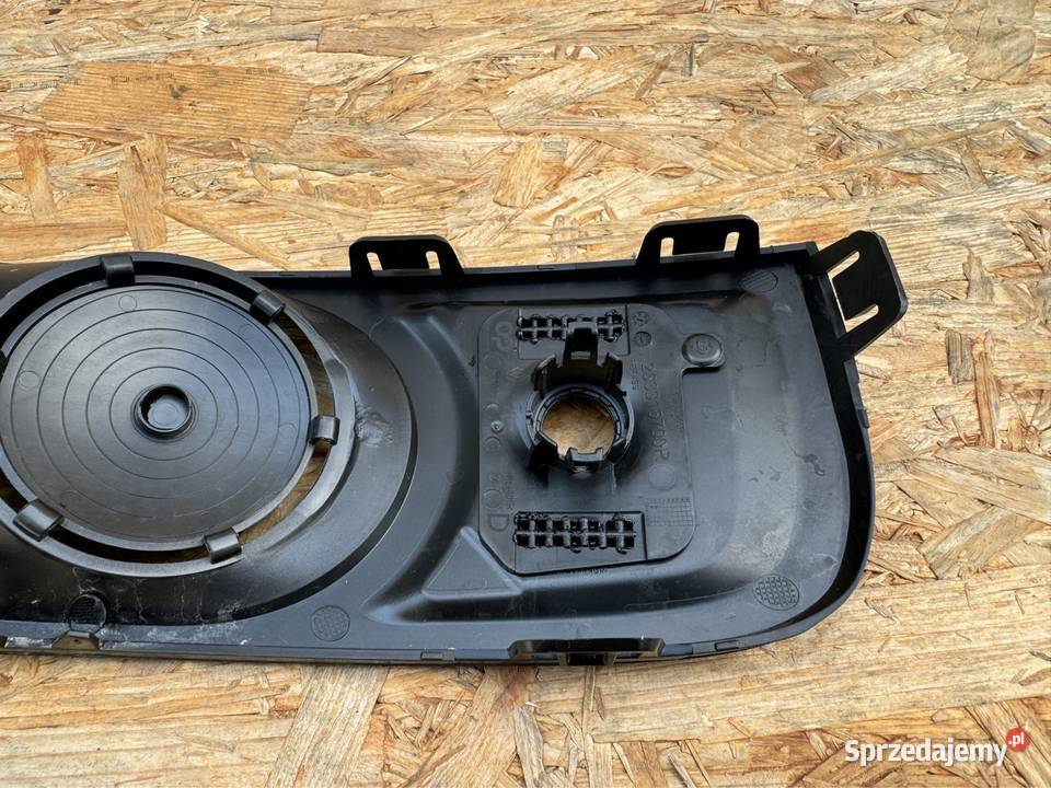 Kratka zderzaka przód prawa renault master IV 4 Sieraków