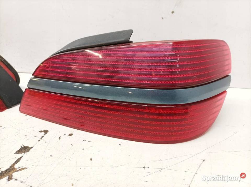 LAMPA TYŁ KOMPLET LIFT Peugeot 406 I 19952004 osobowe świętokrzyskie sprzedam