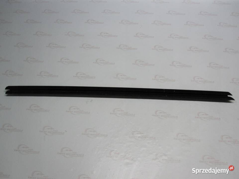 SKODA FABIA II LIFT 11r listwa zgarniająca drzwi świętokrzyskie