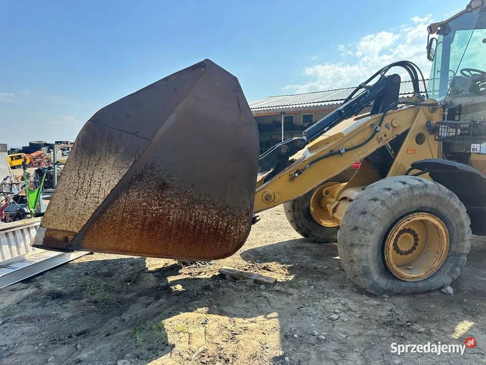 Ładowarka CAT Caterpillar 924H 924 H