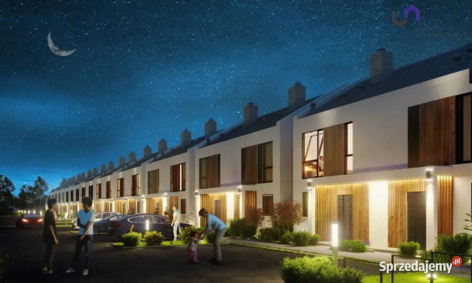 Dom szeregowy Mysłowice Orła Białego 9098m2 sprzedam